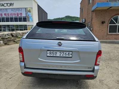 KG_Mobility_Ssangyong KORANDO 2015, 200580 км, за 4900000 KRW