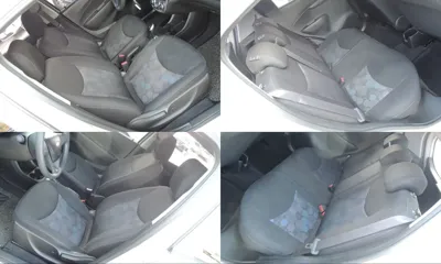 ChevroletGMDaewoo Spark 2016, 138939 км, за 3400000 KRW - фото 14