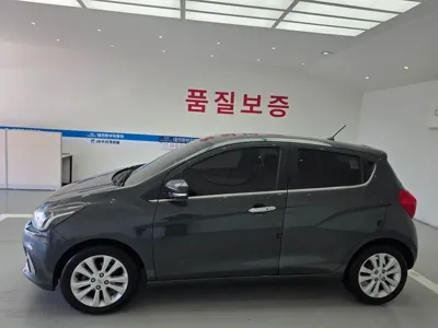 ChevroletGMDaewoo Spark 2017, 154704 км, за 3900000 KRW - фото 11