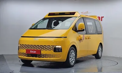 Hyundai Staria · 2025 год