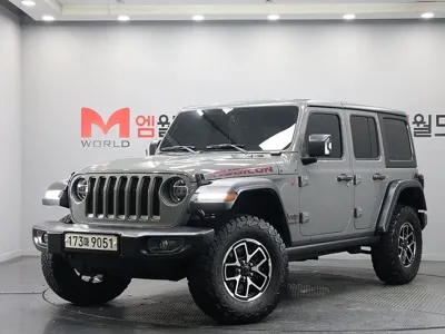 Jeep Wrangler 2019, 99192 км, за 39300000 KRW - фото 1