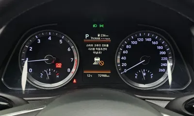 Hyundai Sonata 2022, 72988 км, за 16800000 KRW - фото 8