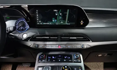 Hyundai Palisade 2019, 119341 км, за 19990000 KRW - фото 12