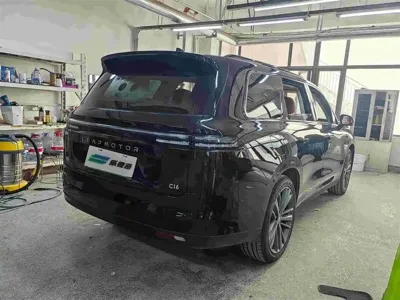 Leapmotor Leapmotor C16 2025, 1700 км, за 137500 CNY