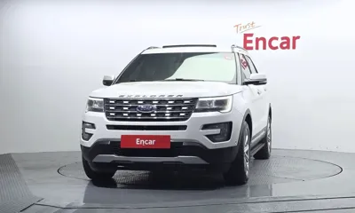 Ford Explorer 2017, 45339 км, за 18700000 KRW