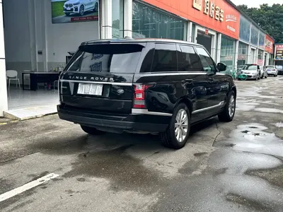 Land Rover Range Rover 2015, 164000 км, за 275400 CNY - фото 6