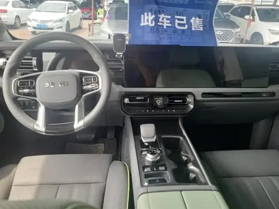Beijing Off-Road 北京越野BJ40增程 2025, 5800 км, за 156000 CNY - фото 12