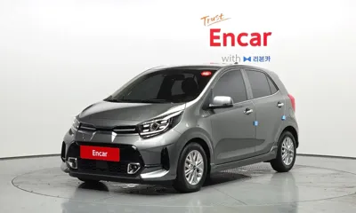 Kia Morning · 2023 год