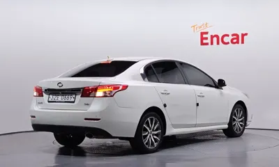 Renault-KoreaSamsung SM5 2016, 112011 км, за 5090000 KRW - фото 2