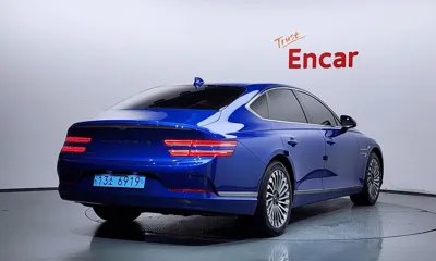 Genesis G80 2022, 86947 км, за 49500000 KRW