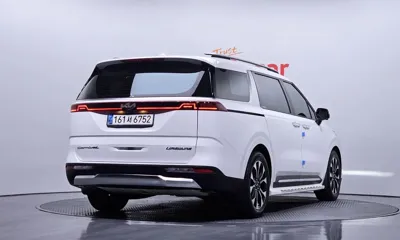 Kia Canival 2021, 67239 км, за 29800000 KRW - фото 2