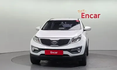 Kia Sportage 2012, 116774 км, за 6490000 KRW