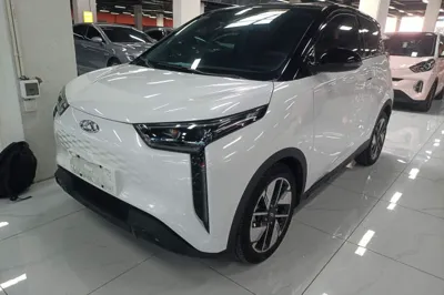 Chery New Energy Boundless Pro · 2022 год