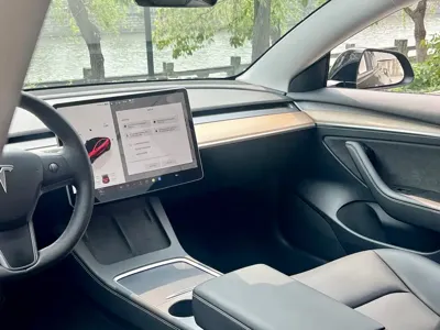 Tesla Model 3 2023, 99000 км, за 119800 CNY - фото 17