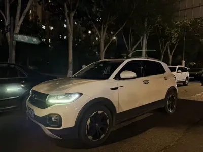 Volkswagen Tacqua · 2021 год