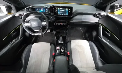 Peugeot 208 2021, 64553 км, за 17500000 KRW - фото 7