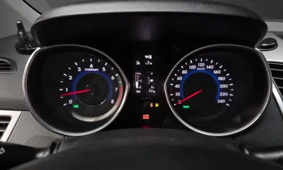 Hyundai Avante 2014, 87477 км, за 6500000 KRW - фото 8