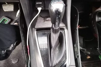 Toyota Levin 2017, 112500 км, за 52294.6 CNY - фото 16