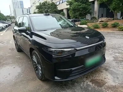 Leapmotor Leapmotor C16 2025, 5800 км, за 133900 CNY