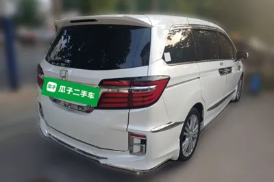 Honda Elysion 2016, 101800 км, за 94852.07 CNY - фото 6