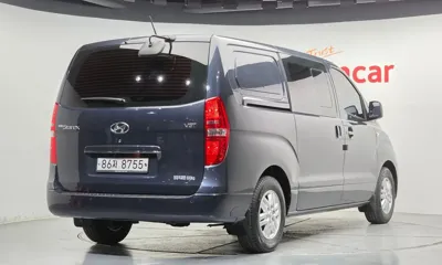 Hyundai Starex 2017, 169689 км, за 8900000 KRW
