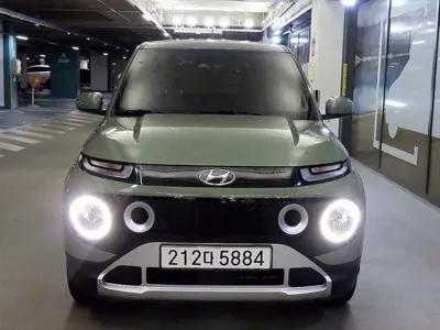 Hyundai Casper · 2023 год