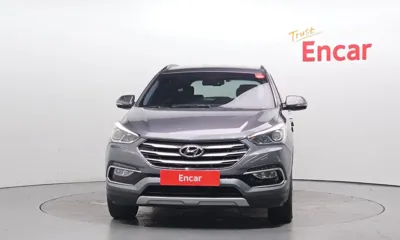 Hyundai Santafe 2016, 206954 км, за 8500000 KRW - фото 3