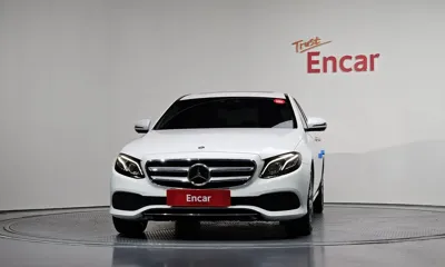 Mercedes-Benz E-Class 2020, 94435 км, за 27400000 KRW