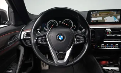 BMW 5-Series 2017, 99661 км, за 22000000 KRW - фото 13