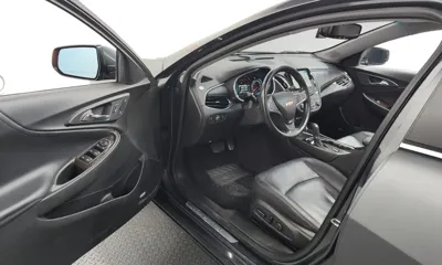 ChevroletGMDaewoo Malibu 2017, 101790 км, за 7000000 KRW - фото 10