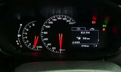 ChevroletGMDaewoo Trax 2019, 67156 км, за 11200000 KRW - фото 8
