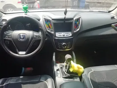 Changan CS75 2016, 91900 км, за 15000 CNY - фото 12