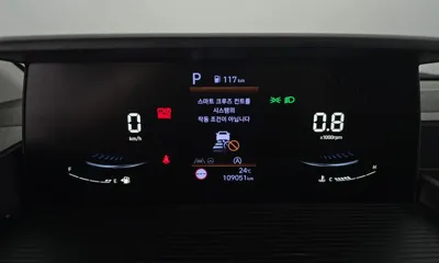 Hyundai Staria 2023, 109051 км, за 20490000 KRW - фото 8