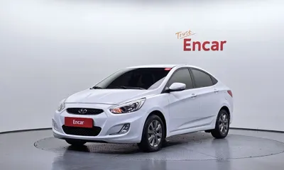 Hyundai Accent · 2018 год