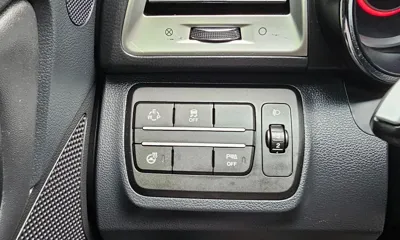 KG_Mobility_Ssangyong TIBOLI 2016, 97167 км, за 5900000 KRW - фото 15