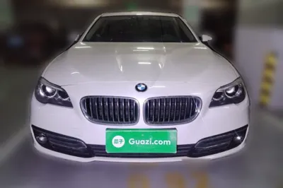BMW 5 Series 2017, 97600 км, за 104525.58 CNY