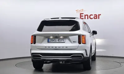 Kia Sorento 2022, 60050 км, за 31880000 KRW - фото 4