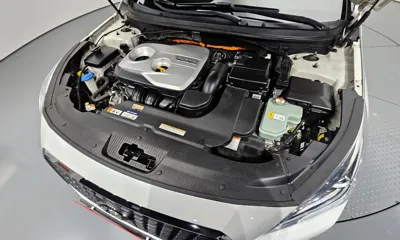 Hyundai Sonata 2016, 134899 км, за 9900000 KRW - фото 6