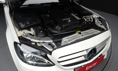 Mercedes-Benz C-Class 2018, 108859 км, за 13900000 KRW - фото 6