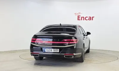 Genesis G90 2021, 118060 км, за 33000000 KRW - фото 4