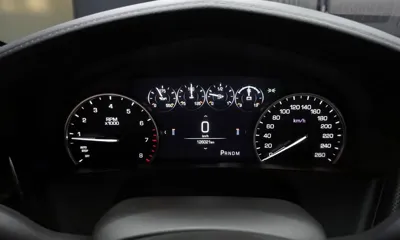 Cadillac CT6 2018, 126021 км, за 14800000 KRW - фото 8