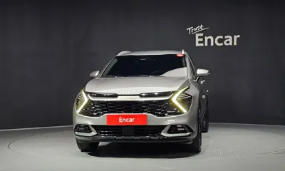 Kia Sportage 2023, 59023 км, за 22900000 KRW - фото 3