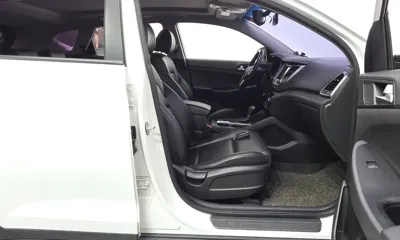 Hyundai Tucson 2016, 111146 км, за 9900000 KRW - фото 26