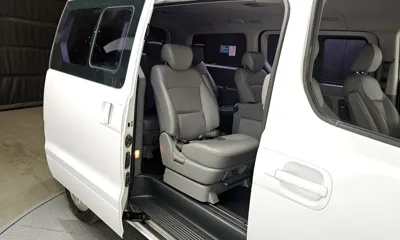 Hyundai Starex 2015, 51119 км, за 14200000 KRW - фото 12