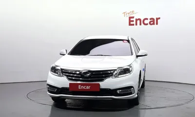 Renault-KoreaSamsung SM5 2018, 78035 км, за 6550000 KRW