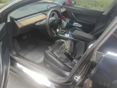 Tesla Model 3 2020, 117100 км, за 100000 CNY - фото 9