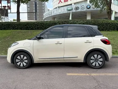 Wuling Bingo 2025, 19000 км, за 53800 CNY