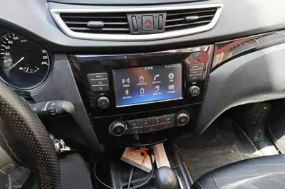 Nissan Qashqai 2017, 121100 км, за 53188.54 CNY - фото 14