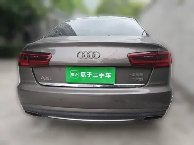 Audi A6L 2018, 133300 км, за 99508.67 CNY - фото 5