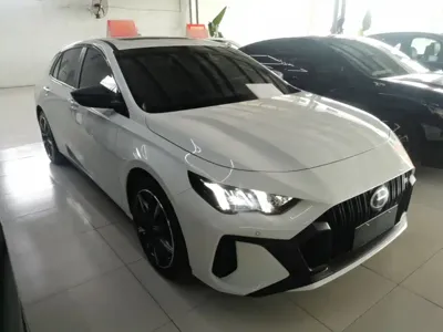 GAC Motor Shadow Leopard 2023, 31700 км, за 68900 CNY